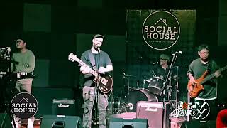 LArdy DArdy Live at Social House Makati [upl. by Ecyal52]