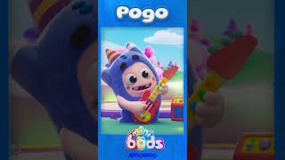 🥏Pogo🥏Meet the Characters Moonbug Kids TV Shows  Full Episodes  Cartoons For Kids [upl. by Philemol]