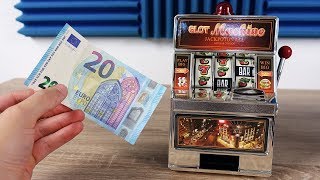 3 weitere außergewöhnliche SPARDOSEN zum GELD SPAREN Teil 2 [upl. by Jakie]