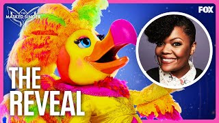 The Reveal Yvette Nicole Brown is Showbird  Season 12 [upl. by Drareg]