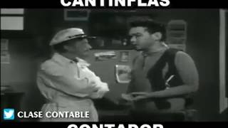 Cantinflas Contador Público [upl. by Harli808]