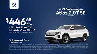 Volkswagen Atlas 08202024 4210498 [upl. by Quackenbush]