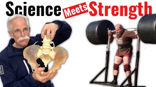 How To Create Strength Dr McGill Explains Neural Drive [upl. by Klarika]