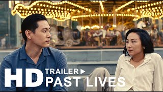 PAST LIVES trailer  biografpremiere 21 marts 2024 [upl. by Ainevuol]