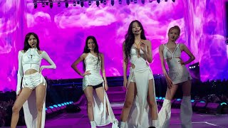 BLACKPINK  Act 1 Live BST Hyde Park London 02072023 [upl. by Rochkind463]