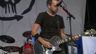 Savior  Rise Against LIVE  Rock am Ring 2010 [upl. by Trescott]