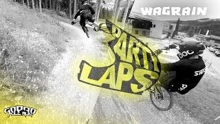 PARTYLAPS im BP WAGRAIN FR ●GoproFull RUN 7 [upl. by Catharina110]