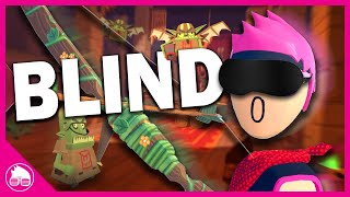 Blind Deaf Mute Challenge in Rec Room [upl. by Eerized]