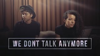 We Dont Talk Anymore  Charlie Puth  BILLbilly01 ft Edana Cover [upl. by Broeder]