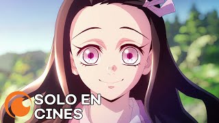 Demon Slayer Kimetsu No Yaiba  To the Hashira Training  En cines 22 de Febrero [upl. by Nylrahc]