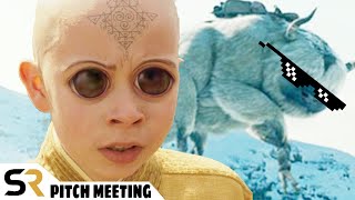 The Last Airbender Pitch Meeting [upl. by Capps]