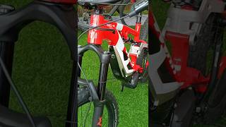 Ducati MIGS  THOK MIG TK01  Demo Bike THOK THOKebikes EMTBDucati ducati emtb [upl. by Anilas670]