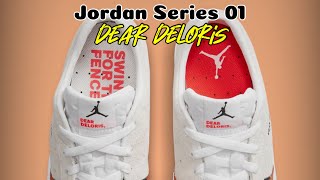 Jordan Series 01 Dear Deloris DETAILED LOOK and Release Update [upl. by Darelle]