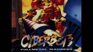 Cyberbots OST  Helion Theme [upl. by Daniel]