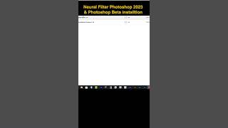 Neural Filters Adobe Photoshop reels photoshoptutorial [upl. by Brocky]