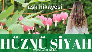 1 HÜZNÜ SİYAH 💘 AŞK HİKAYESİ 💘 Pandora Medya  naringl Sesli Kitap Dinle  Aşk Romanı Dinle [upl. by Ashia]