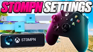 STOMPN NEW Controller Settings the best Rainbow Six Siege [upl. by Gladi]