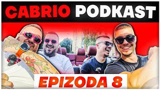 Koliko GALLASANDALLA Zarađuje Igrajuči FORTNITE Cabrio Podcast 8 [upl. by Aciraj]