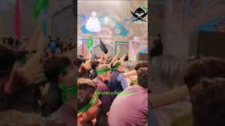 Arbab Raza as Mola mirhasanmir iran مشہد [upl. by Sel]