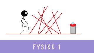 Fysikk med Eivind ep 48  Elektriske sensorer Fysikk 1 [upl. by Havens90]