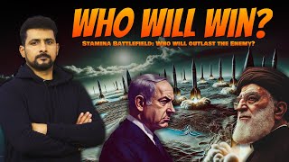 Iran vs Israel Unending War  Nuclear and Energy Targets  Faisal Warraich [upl. by Guria]