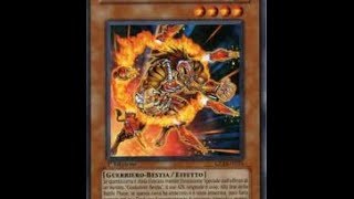 Decklist Gladiatore Bestia  GB Yugioh  Tcg January 2014 [upl. by Neral]