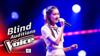 ขวัญใจ  คู่ชีวิต  Blind Auditions The Voice Thailand 2024  8 Sep 2024 [upl. by Ydoc]