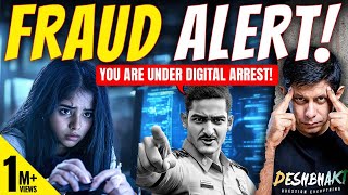 Reality Of Digital Arrest  How To Protect Yourself From Online Fraud  Akash Banerjee amp Rishi [upl. by Glynnis]