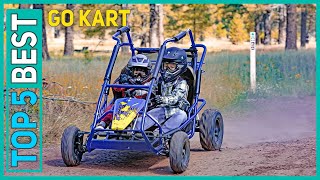 Top 5 Best Go Kart 2023 [upl. by Nitsua]