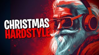 CHRISTMAS HARDSTYLE MIX 2023  Best Christmas Hardstyle amp Dubstep Songs [upl. by Elbam550]