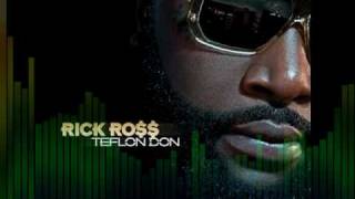 Rick Ross Ft Kanye West  Live Fast Die Young lyrics [upl. by Som]