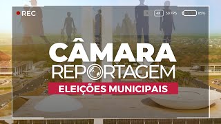 O que você precisa saber sobre o processo eleitoral  Câmara Reportagem [upl. by Ellenohs641]