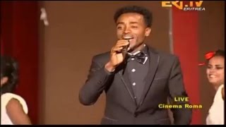 Melake Abraham  Hade endina  Eritrean Meskerem 1st Concert 2015 [upl. by Aehcim109]