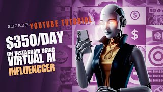 Create Realistic Ai Influencer  AI Instagram Influencers 2024  Create Your Own Ai Influencer [upl. by Dorine]