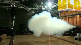 1200W Fog Machine ModelF1200 [upl. by Asyen440]