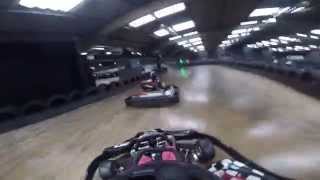 TeamSport Crawley Go Karting [upl. by Asilrak991]