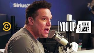 Dane Cook Gets Candid About the Backlash Against His Act  You Up w Nikki Glaser [upl. by Atinihs474]