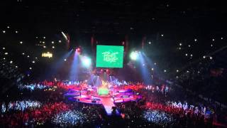 Fedez  Generazione Bho Forum Assago 21032015 LIVE HD [upl. by Idnerb]