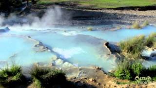 Saturnia  Maremma  Tuscany  Italy [upl. by Ojeitak107]