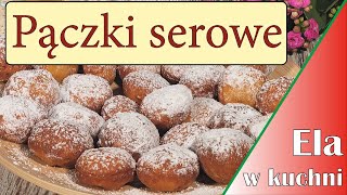 Paczki serowe [upl. by Williams]