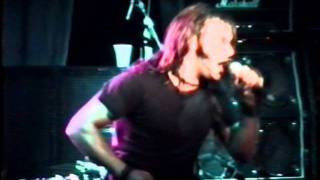 Wolfsbane  End of the century  live Frankfurt 1993  Underground Live TV recording [upl. by Loresz]