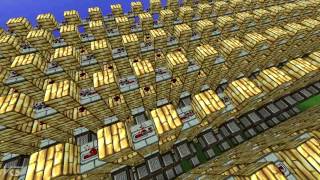 Minecraft Note Blocks Darude  Sandstorm [upl. by Tiemroth]