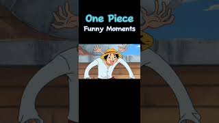 One Piece Funny Moments 😂😜 [upl. by Pooi]