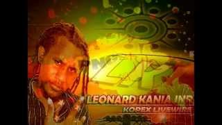 Jnr Leonard Kania Lonely tumas Papua New Guinea Music [upl. by Inaliel965]