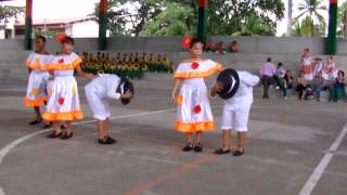 Muestra de Joropo  Colegio Unibán [upl. by Harobed196]