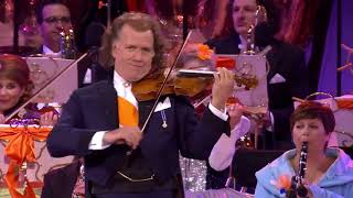 André Rieu  Opera Potpourri Live in Amsterdam [upl. by Aidiruy]