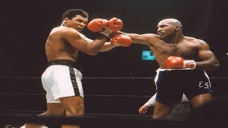 Earnie Shavers  Puncher of the Century [upl. by Drofnelg449]