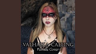 Valhalla Calling Female Cover [upl. by Sander]