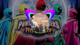 Mystic Force Power Rangers opening Full Theme Song CHD [upl. by Kaufmann]