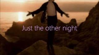 Michael Jackson  You Are Not Alone Lyrics [upl. by Canada]